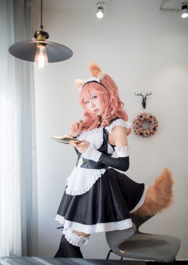 Fate/EXTELLA 玉藻前 cosplay