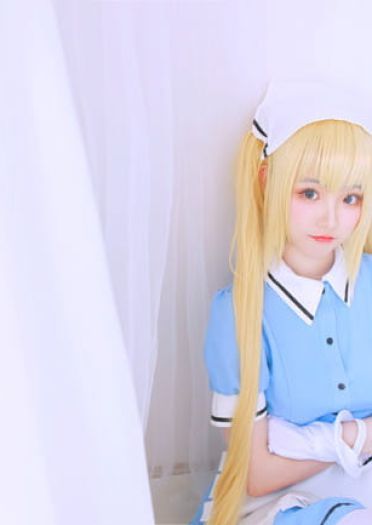 调教咖啡厅 日向夏 cosplay图片