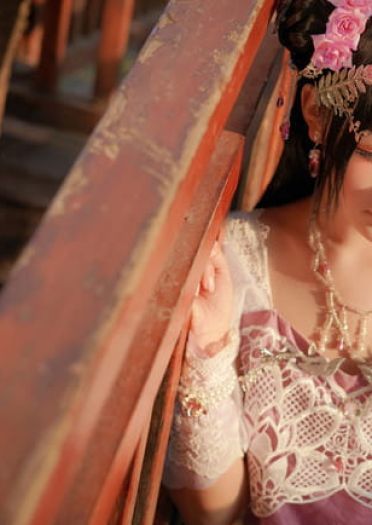 少年锦衣卫 九公主 cosplay图片