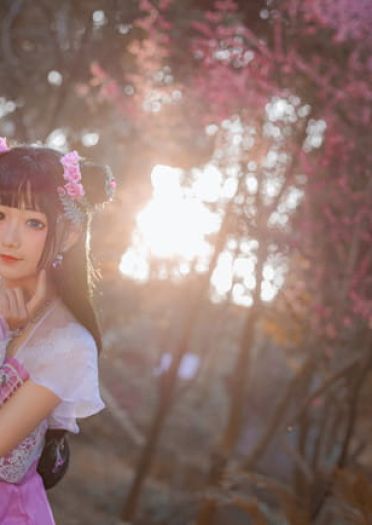 少年锦衣卫 九公主 cosplay图片