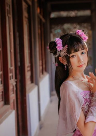 少年锦衣卫 九公主 cosplay图片