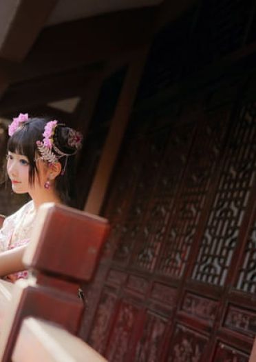 少年锦衣卫 九公主 cosplay图片