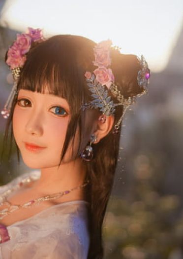 少年锦衣卫 九公主 cosplay图片