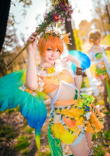 Love Live！花妖精觉醒