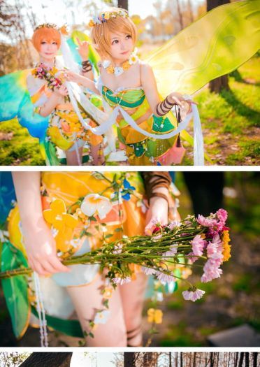 Love Live！花妖精觉醒