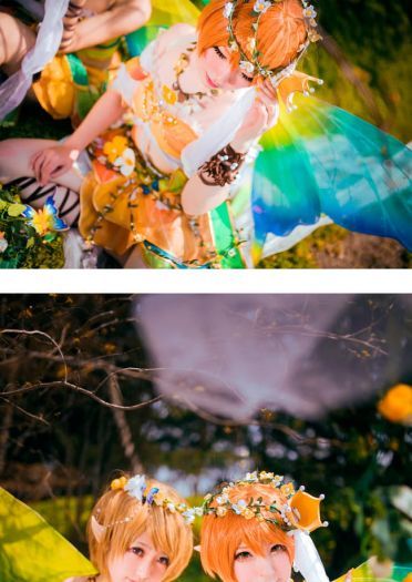 Love Live！花妖精觉醒