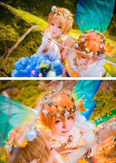 Love Live！花妖精觉醒