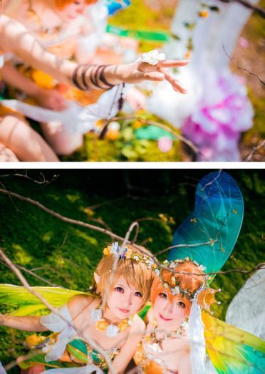 Love Live！花妖精觉醒