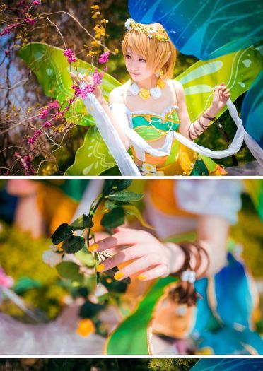 Love Live！花妖精觉醒