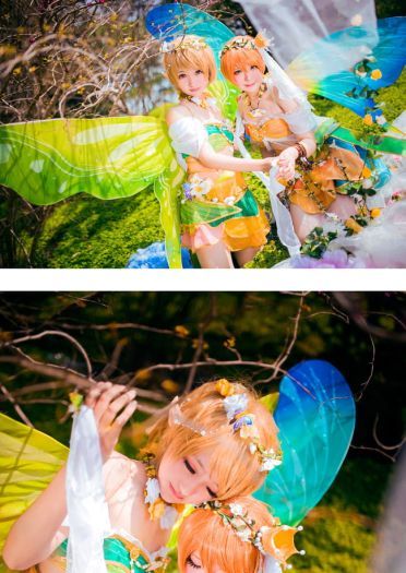 Love Live！花妖精觉醒