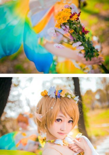 Love Live！花妖精觉醒