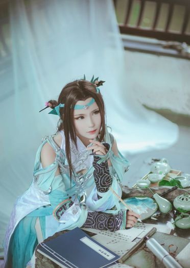 雪河琴娘——去年的团片单人存档