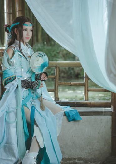 雪河琴娘——去年的团片单人存档