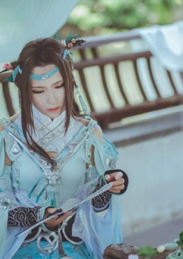 雪河琴娘——去年的团片单人存档