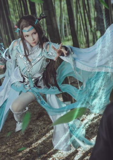 雪河琴娘——去年的团片单人存档