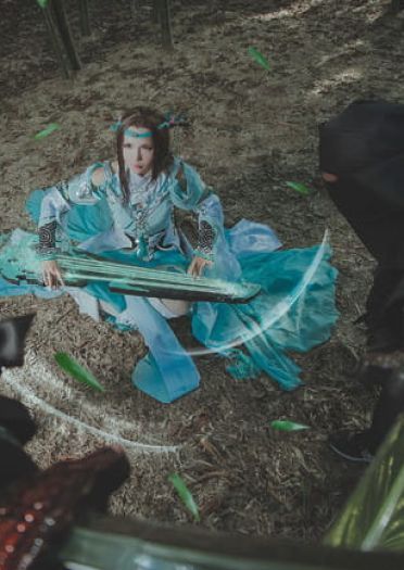 雪河琴娘——去年的团片单人存档