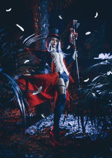 【诡术妖姬 社会名流ver.】