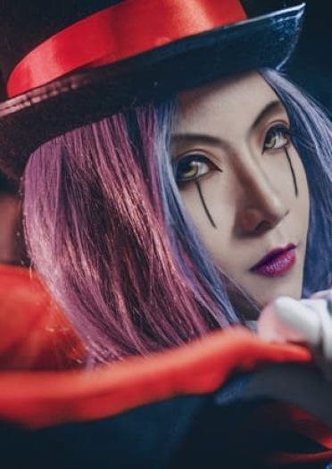 【诡术妖姬 社会名流ver.】