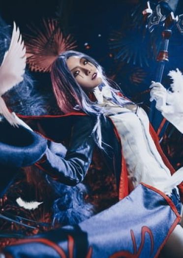 【诡术妖姬 社会名流ver.】