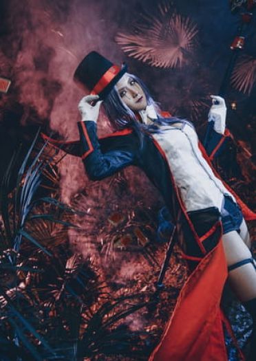 【诡术妖姬 社会名流ver.】