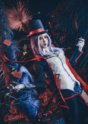 【诡术妖姬 社会名流ver.】