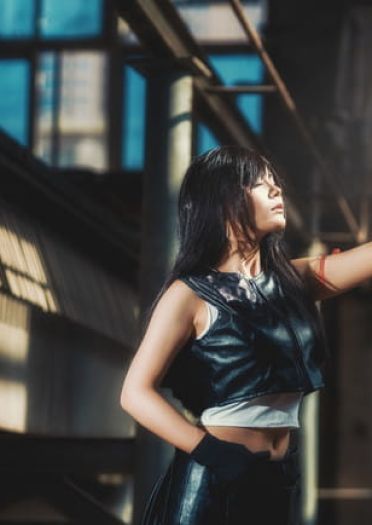 风炎蔷薇——蒂法 洛克哈特