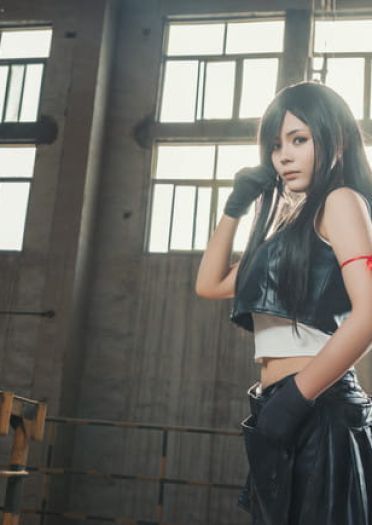 风炎蔷薇——蒂法 洛克哈特