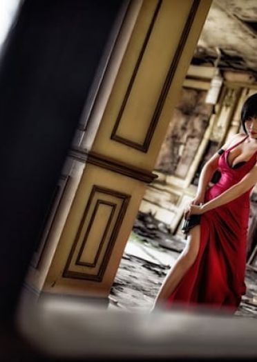 艾达·王 Ada Wong cosplay