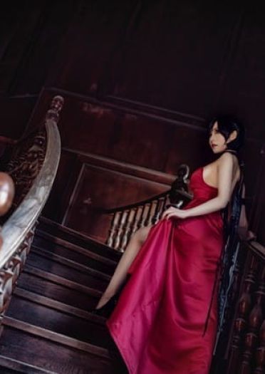 艾达·王 Ada Wong cosplay
