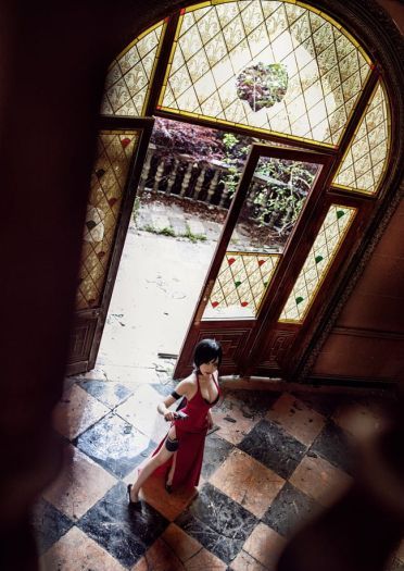 艾达·王 Ada Wong cosplay