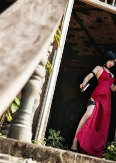 艾达·王 Ada Wong cosplay