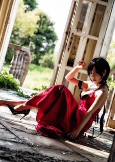 艾达·王 Ada Wong cosplay