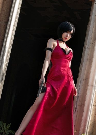 艾达·王 Ada Wong cosplay