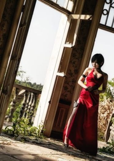 艾达·王 Ada Wong cosplay