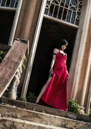 艾达·王 Ada Wong cosplay