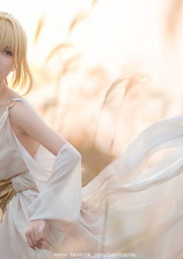 【尼禄】FEX薄纱睡裙 cosplay