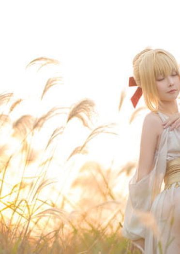 【尼禄】FEX薄纱睡裙 cosplay