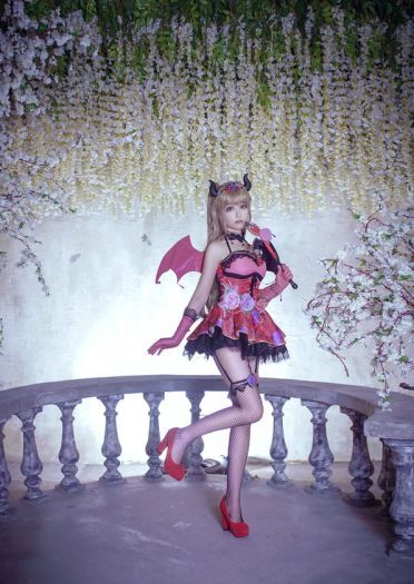 LoveLive南小鸟小恶魔觉醒