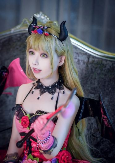 LoveLive南小鸟小恶魔觉醒