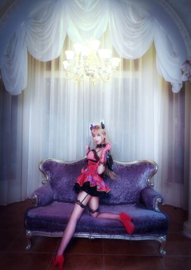 LoveLive南小鸟小恶魔觉醒