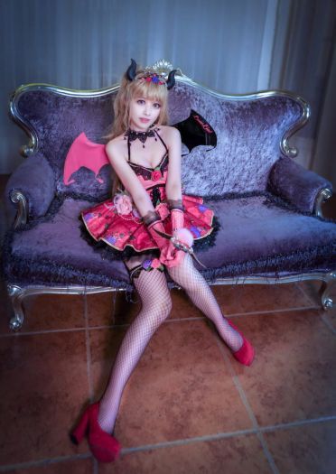 LoveLive南小鸟小恶魔觉醒