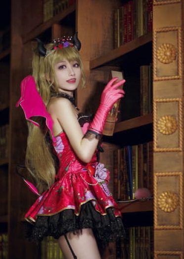 LoveLive南小鸟小恶魔觉醒