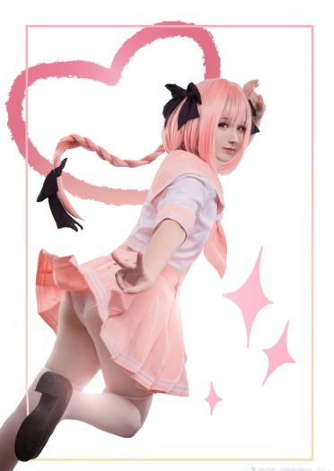 cos正片 Fate/GrandOrder 阿斯托尔福