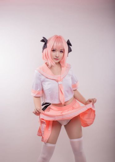 cos正片 Fate/GrandOrder 阿斯托尔福