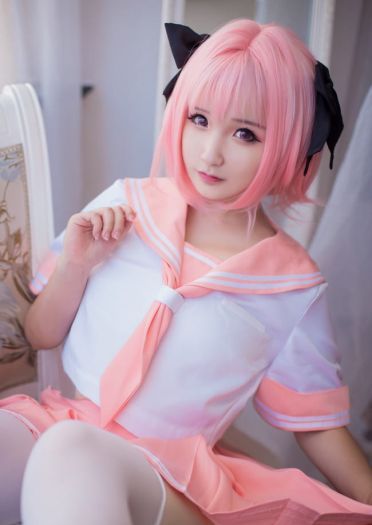 cos正片 Fate/GrandOrder 阿斯托尔福