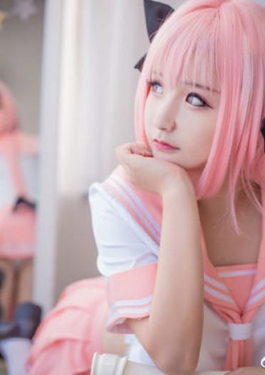 cos正片 Fate/GrandOrder 阿斯托尔福