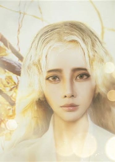 王者荣耀 女娲 尼罗河女神cosplay图片(1)