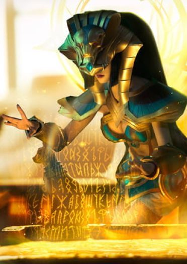 王者荣耀 女娲 尼罗河女神cosplay图片(1)