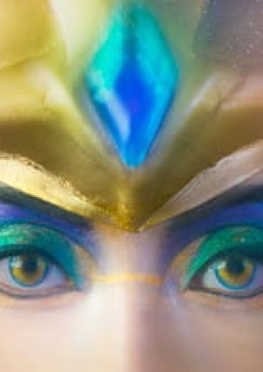 王者荣耀 女娲 尼罗河女神cosplay图片(1)