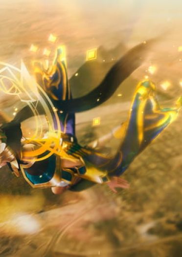 王者荣耀 女娲 尼罗河女神cosplay图片(1)